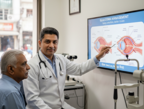 Glaucoma Diagnosis and Imaging