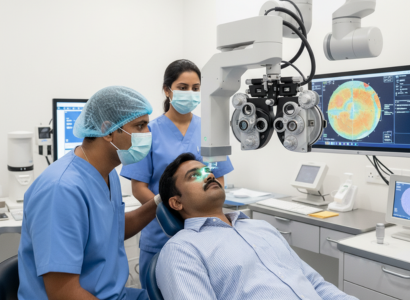 Laser Vision Correction